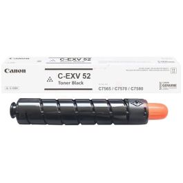 Toner d'origine Canon 0998C002 / C-EXV 52 - noir
