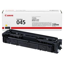 Toner d'origine Canon 1239C002 / 045 - jaune