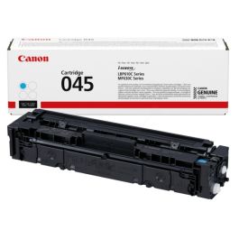 Toner d'origine Canon 1241C002 / 045 - cyan
