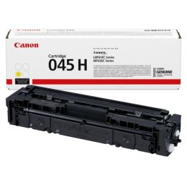 Toner d'origine Canon 1243C002 / 045H - jaune