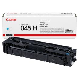 Toner d'origine Canon 1245C002 / 045H - cyan