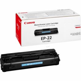 Toner d'origine Canon 1550A003 / EP-22 - noir