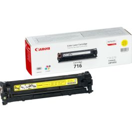 Toner d'origine Canon 1977B002 / 716Y - jaune