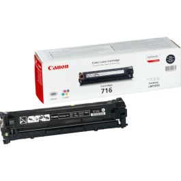 Toner d'origine Canon 1980B002 / 716BK - noir