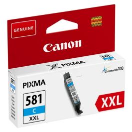 Cartouche d'origine Canon 1995C001 / CLI-581 CXXL - cyan