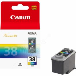 Cartouche d'origine Canon 2146B001 / CL-38 - multicouleur