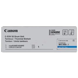 Tambour d'origine Canon 2187C002 / C-EXV 55 - cyan