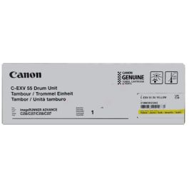 Tambour d'origine Canon 2189C002 / C-EXV 55 - jaune