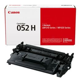 Toner d'origine Canon 2200C002 / 052H - noir