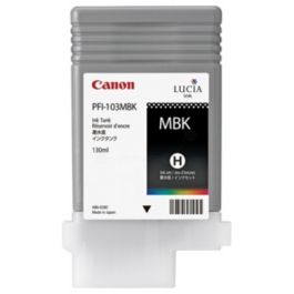 Cartouche d'origine Canon 2211B001 / PFI-103 MBK - noire