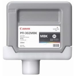 Cartouche d'origine Canon 2215B001 / PFI-302 MBK - noire