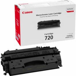 Toner d'origine Canon 2617B002 / 720 - noir