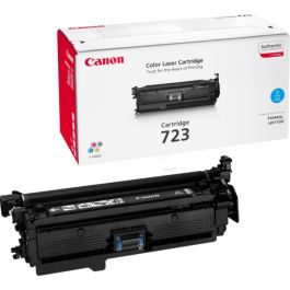 Toner d'origine Canon 2643B002 / 723C - cyan
