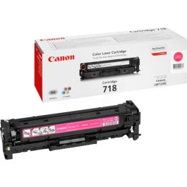 Toner d'origine Canon 2660B002 / 718M - magenta