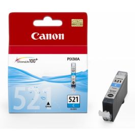 Cartouche d'origine Canon 2934B001 / CLI-521 C - cyan