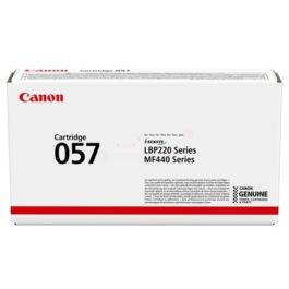 Toner d'origine Canon 3009C002 / 057 - noir