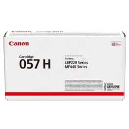 Toner d'origine Canon 3010C002 / 057H - noir