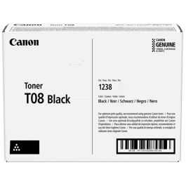Toner d'origine Canon 3010C006 / T08 - noir