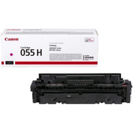 Toner d'origine Canon 3018C002 / 055 H - magenta
