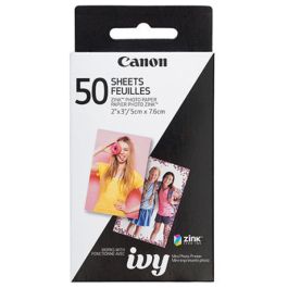 Cartouche photo d'origine Canon 3215C002 - - pack de 50