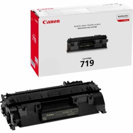 Toner d'origine Canon 3479B002 / 719 - noir