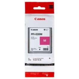 Cartouche d'origine Canon 3491C001 / PFI-030 M - magenta