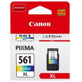 Cartouche d'origine Canon 3730C001 / CL-561 XL - multicouleur