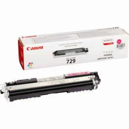 Toner d'origine Canon 4368B002 / 729 M - magenta