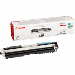 Toner d'origine Canon 4369B002 / 729 C - cyan
