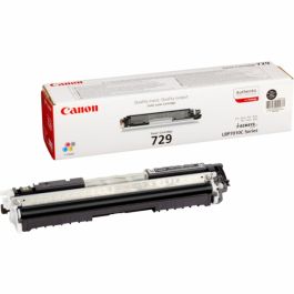 Toner d'origine Canon 4370B002 / 729 BK - noir