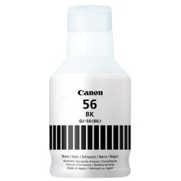 Bouteille d'encre d'origine Canon 4412C001 / GI-56 BK - noire