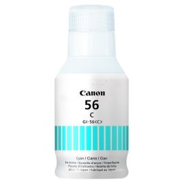 Bouteille d'encre d'origine Canon 4430C001 / GI-56 C - cyan
