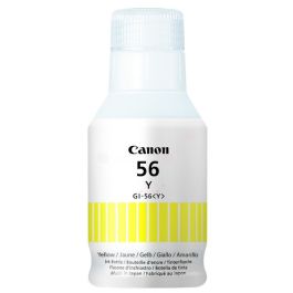 Bouteille d'encre d'origine Canon 4432C001 / GI-56 Y - jaune