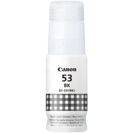 Bouteille d'encre d'origine Canon 4699C001 / GI-53 BK - noire