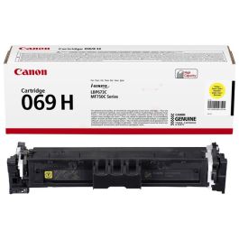 Toner d'origine Canon 5095C002 / 069H - jaune