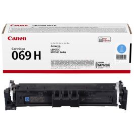 Toner d'origine Canon 5097C002 / 069H - cyan