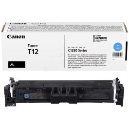 Toner d'origine Canon 5097C006 / T12 - cyan