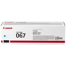 Toner d'origine Canon 5101C002 / 067 - cyan
