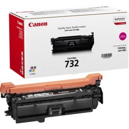 Toner d'origine Canon 6261B002 / 732M - magenta