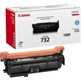 Toner d'origine Canon 6262B002 / 732C - cyan