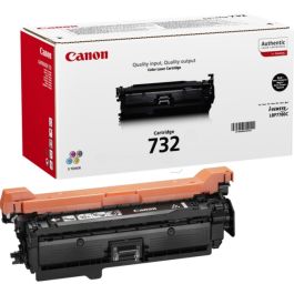 Toner d'origine Canon 6263B002 / 732BK - noir