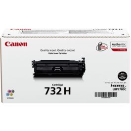 Toner d'origine Canon 6264B002 / 732H - noir