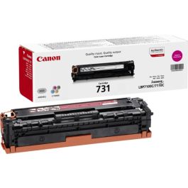 Toner d'origine Canon 6270B002 / 731M - magenta