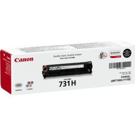 Toner d'origine Canon 6273B002 / 731H - noir