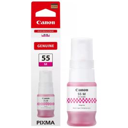 Bouteille d'encre d'origine Canon 6290C001 / GI-55 M - magenta