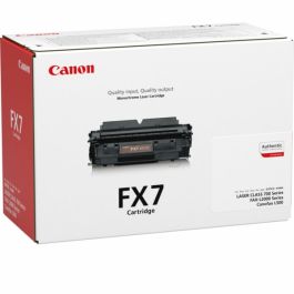 Toner d'origine Canon 7621A002 / FX-7 - noir