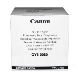 Tête d'impression d'origine Canon QY60080