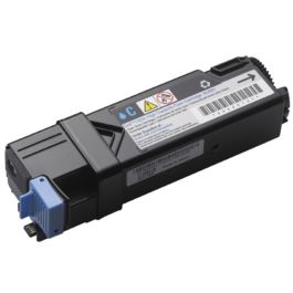 Toner d'origine Dell 59310259 / KU051 - cyan