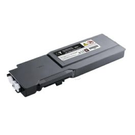 Toner d'origine Dell 59311120 / F8N91 - jaune