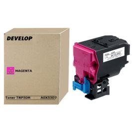 Toner d'origine Develop A0X53D7 / TNP-50 M - magenta